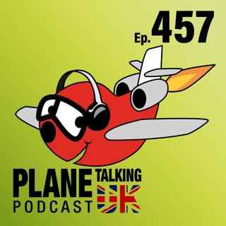 Episode 457 - The one with Carlos in the States