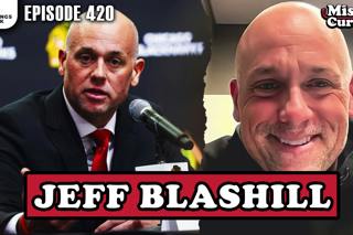 420. Blackhawks Coach Jeff Blashill