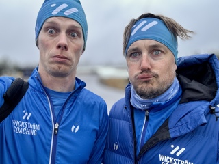 321. Rapport från skidpremiären på Idre Fjäll
