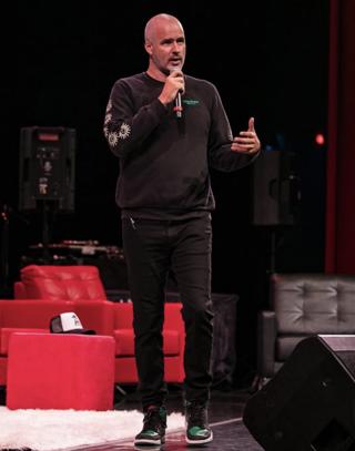 Elephants in the Room Part 6: Accepting The Reality of Mental Health Issues And Their Impact with Jamie Tworkowski