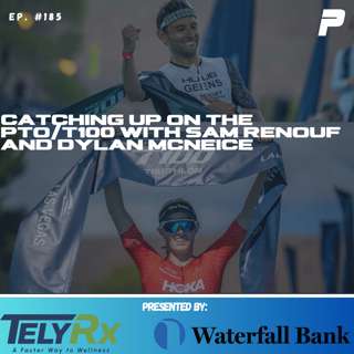 Episode 185: Catching up on the PTO/T100 with Sam Renouf and Dylan McNeice