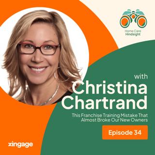 This Franchise Training Mistake That Almost Broke Our New Owners — Christina Chartrand