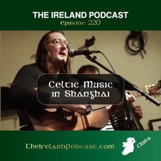 220. The Tipsy Fiddler: Celtic Music in Shanghai