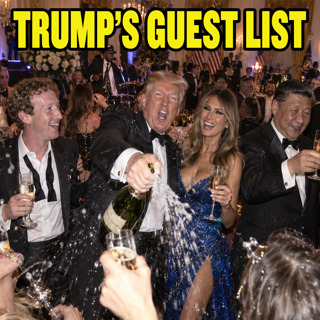 America's Billionaire Elite Party with Xi Jinping