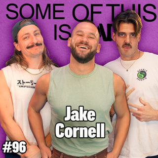 Grindr Etiquette w/ Jake Cornell | SOTIB #96