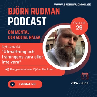 Träning och utmattning