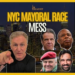 EP 1,240 - NYC MAYORAL RACE MESS/NFL PREDICTIONS & SUPER BOWL PICK/FANTASY FOOTBALL OWNERSHIP/CATCHING A FEELING ON GHOSTFACE KILLAH/700 DAYS IN GAZA