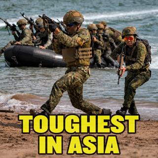 This Asian Military Will "Go It Alone" Against China