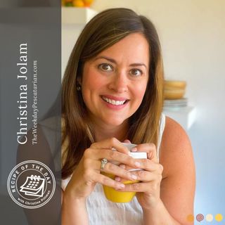 Christina Jolam's Surprise Recipe Of The Day