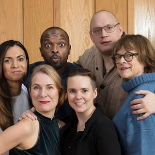 Lantzkampen med Jonatan Unge, Cecilia Hagen, Olga Nikrasova Akolor och Kodjo Akolor!