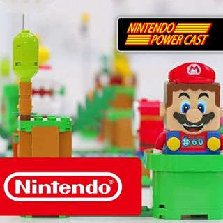 Lego Mario, Pikmin 3 Deluxe, Nintendo Podcast, NPC Ep. 280