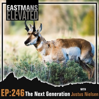 Episode 246: The Next Generation with Justus Nielsen