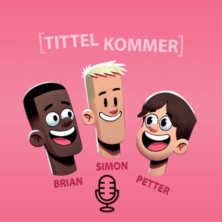 "Tittel kommer" kommer snart!