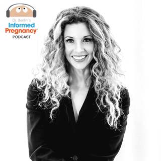 Ep. 153 Dr Kirsten Thompson - Perinatal Psychiatry
