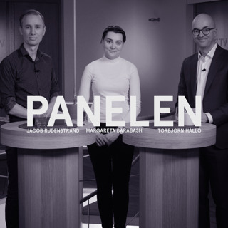 43. Panelen 2022 - Putins krig, LVU-lögner och inflationschock