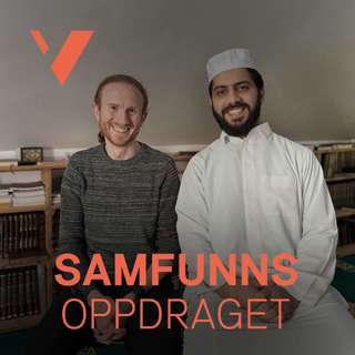 Hvordan er det å være muslim i Bergen? Med Ahmad Fardin Rasooli og Mona Helen Farstad