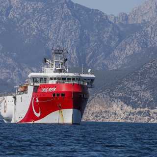 Turkiets plan för Medelhavet