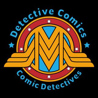 Detective Comics Comic Detectives: Wonder Woman