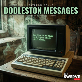 The Dodleston Messages - [PATREON TEASER: THE FILE ROOM]