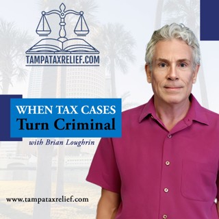 IRS Criminal Investigation Division: How Cases Escalate to Criminal (Video)