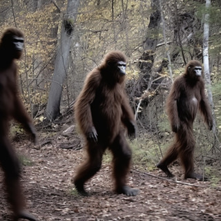 21 TRUE SCARY CRYPTIDS & PARK RANGER HORROR STORIES
