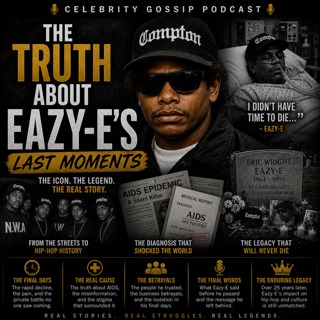 The Truth About Eazy-E’s Last Moments
