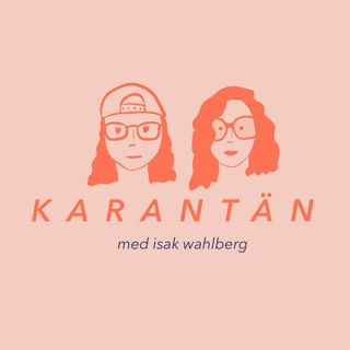Karantän med Hanna Hellquist