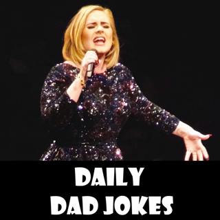 My wife crashed the car while listening to Adele last night. | + 22 more jokes | 26 Oct 2022