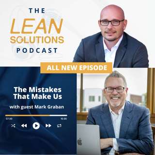 The Mistakes That Make Us With Mark Graban
