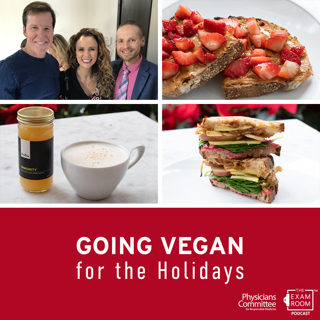 Healthy Holiday Tips with Audrey and Jeff Dunham