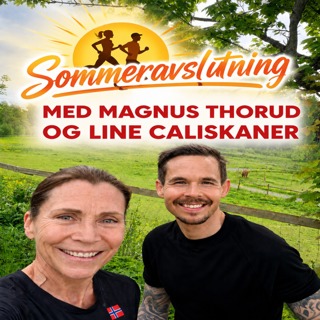 Sommeravslutning med Magnus Thorud og Line Caliskaner