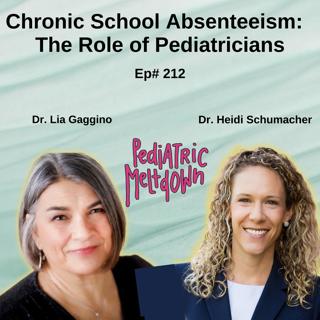 212. Chronic School Absenteeism: The Role of Pediatricians