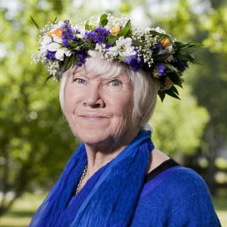 Birgitta Stenberg 2010