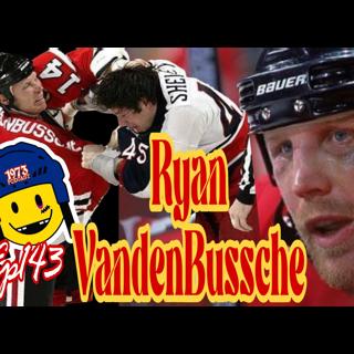 1973 Podcast 🎙️ Episode 143 – Ryan VandenBussche: Life in the Trenches of the NHL #hockey