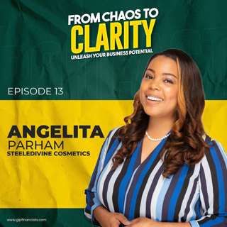 EP13: Pitch Clarity with Angelita Parham