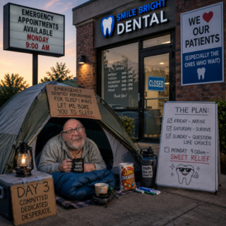 Emergency Dentist Appointment For Sleep #1613 Let Me Bore You To Sleep Long Music Jason Newland