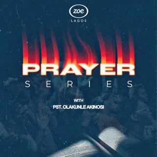 PRAYER SERIES