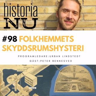 Folkhemmets besatthet av skyddsrum