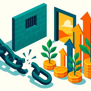 111 | The Lost Decade | From Prison to FI | Wealth Well Done