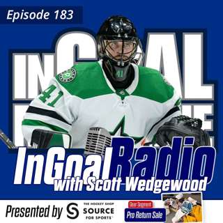 Episode 183 with Scott Wedgewood plus Pro Return Gear