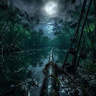 The Juba Swamp-Gas Preservation