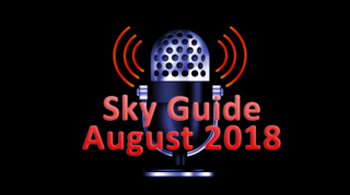 Sky Guide August 2018