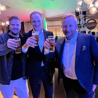 375. IHT: Daggen, Lindberg & Söderström