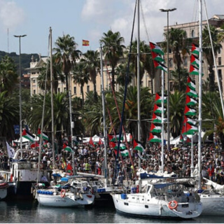 What The Israeli Military Will Do to the Global Sumud Flotilla w/ Greg Stoker