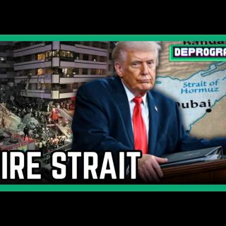 Dire Strait | DeProgram with Ted Rall and Jamarl Thomas