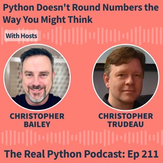Python Doesn't Round Numbers the Way You Might Think