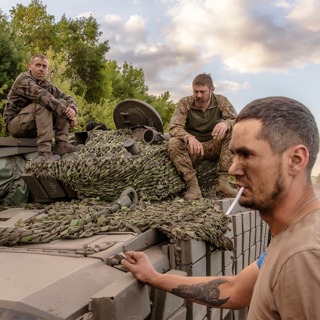 Ukraine ‘pins down’ 50,000 Russian troops as Putin’s spring offensive fails