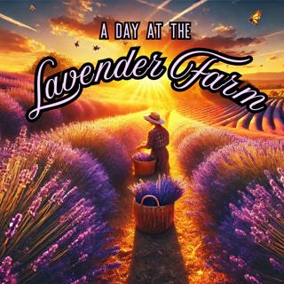 A Day at the Lavender Farm