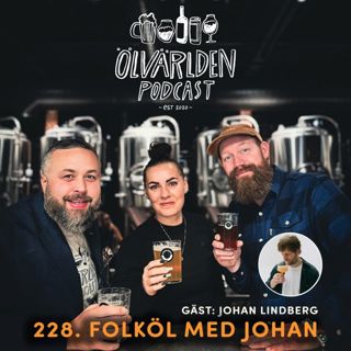 228. Folköl med Johan