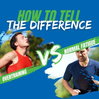Overtraining Vs Being Tired: Measurable Ways to Tell the Difference
